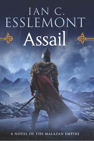 Assail (2014) by Ian C. Esslemont