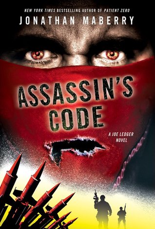 Assassin's Code (2012) by Jonathan Maberry