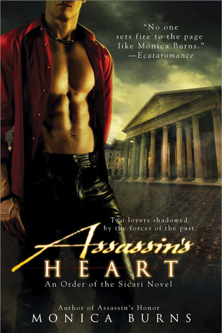 Assassin's Heart (2010) by Monica Burns