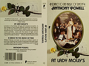 At Lady Molly's (1985) by Anthony Powell