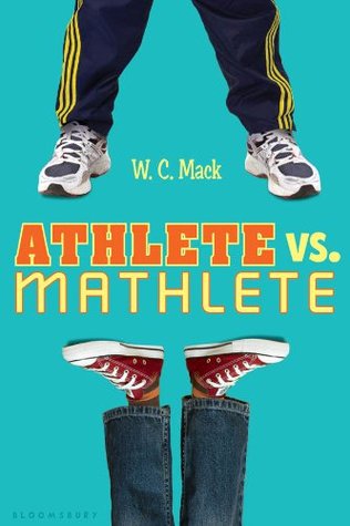 Athlete vs. Mathlete (Athlete Vs Mathlete (Quality)) (2013)