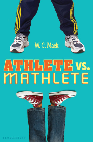 Athlete vs. Mathlete (2013) by W.C. Mack