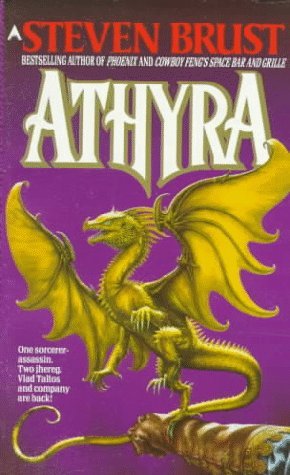 Athyra (1993) by Steven Brust