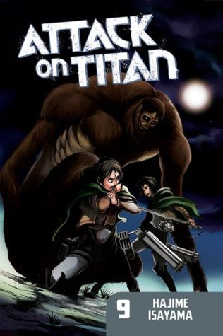 Attack on Titan 9 (2013) by Hajime Isayama
