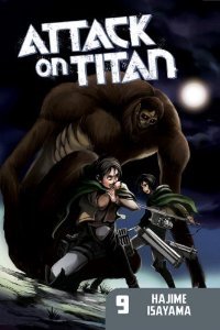 Attack on Titan, Volume 9 (2013) by Hajime Isayama