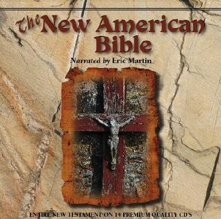 Audio Bible New American New Testament on CD (2006) by Ved Vyas