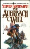 Auerbach Will (1987) by Stephen Birmingham