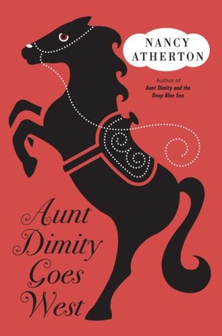 Aunt Dimity Goes West (2007) by Nancy Atherton