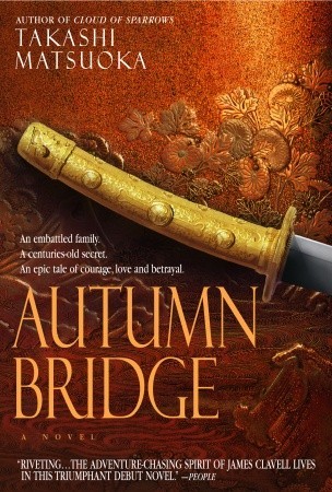 Autumn Bridge (2005) by Takashi Matsuoka