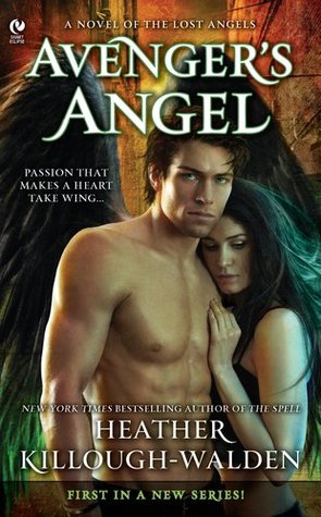 Avenger's Angel (2011) by Heather Killough-Walden