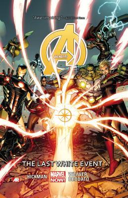 Avengers Volume 2: The Last White Event (2014) by Jonathan Hickman