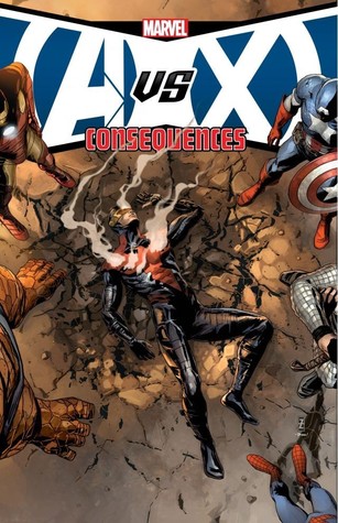 Avengers vs. X-Men: Consequences (2013)