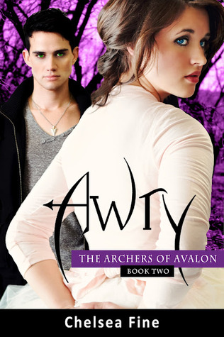 Awry (2012) by Chelsea Fine