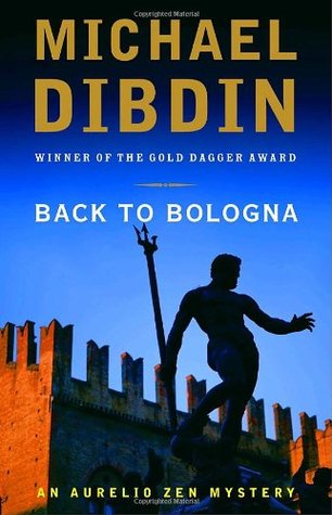 Back to Bologna (2006) by Michael Dibdin