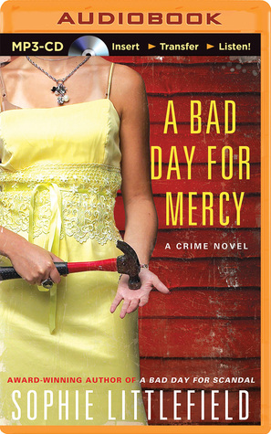 Bad Day for Mercy, A: A Crime Novel (2014)