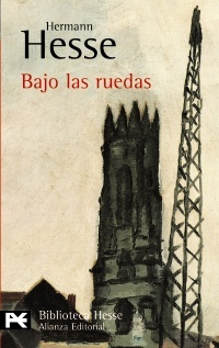 Bajo las ruedas (1967) by Hermann Hesse