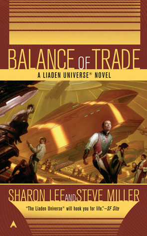 Balance of Trade (2006) by Sharon Lee