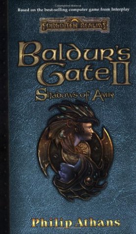 Baldur's Gate II: Shadows of Amn (2000) by Philip Athans