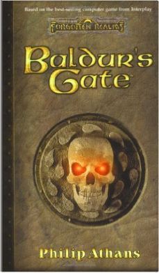 Baldur's Gate (1999) by Philip Athans