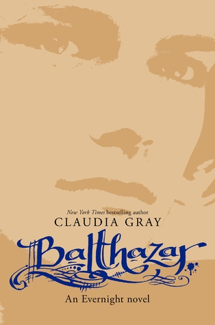 Balthazar (2012) by Claudia Gray