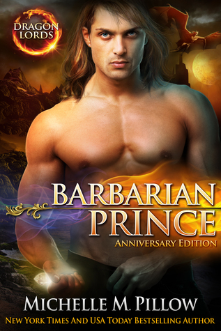 Barbarian Prince (2014) by Michelle M. Pillow