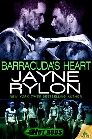 Barracuda's Heart (2014) by Jayne Rylon