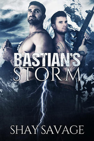 Bastian's Storm (2014) by Shay Savage