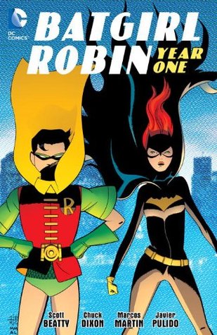 Batgirl/Robin Year One (2013)