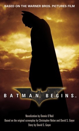 Batman Begins (2005) by Dennis O'Neil