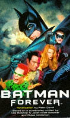 Batman Forever (1995) by Peter David