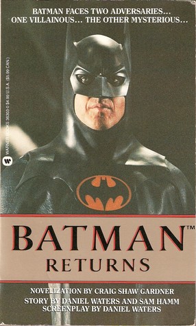 Batman Returns (1992) by Craig Shaw Gardner