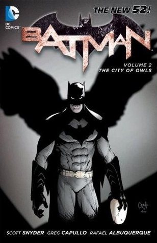 Batman, Vol. 2: The City of Owls (2013) by Scott Snyder