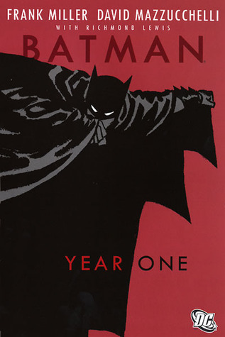 Batman: Year One (2007) by David Mazzucchelli