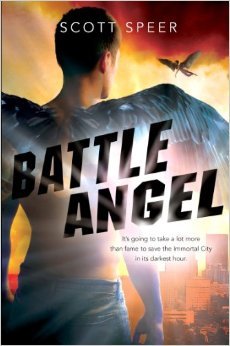 Battle Angel (2014) by Scott Speer