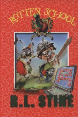 Battle of the Dum Diddys (2007) by R.L. Stine
