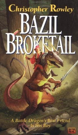 Bazil Broketail (1992)