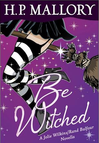 Be Witched (2000) by H.P. Mallory