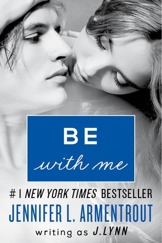Be with Me (2014) by J. Lynn