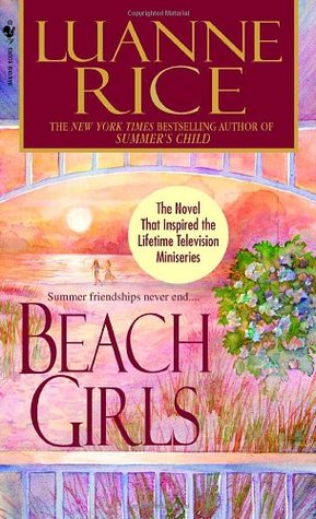 Beach Girls (2004) by Luanne Rice