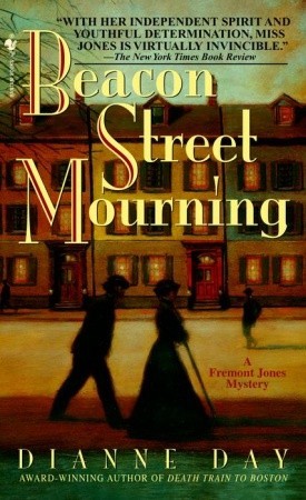 Beacon Street Mourning (2001) by Dianne Day