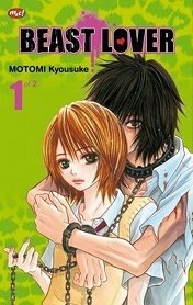 Beast Lover Vol. 1 (2012) by Kyousuke Motomi