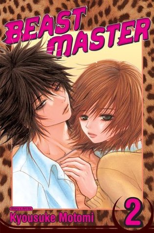 Beast Master, Vol. 2 (2010) by Kyousuke Motomi