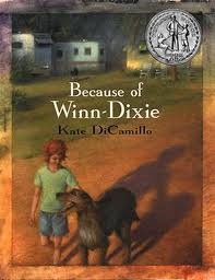 Because of Winn-Dixie (2001) by Chris Sheban