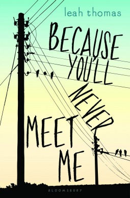Because You'll Never Meet Me (2015) by Leah Thomas