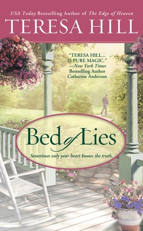 Bed of Lies  (The McRae's #3) (2003) by Teresa Hill