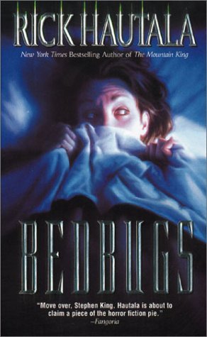 Bedbugs (Leisure Horror) (2003) by Rick Hautala
