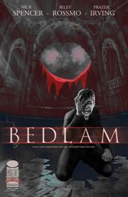Bedlam, Vol. 1 (2013) by Nick Spencer