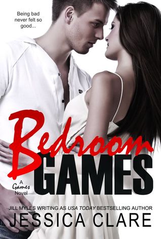 Bedroom Games (2000) by Jessica Clare