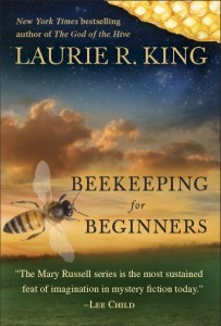 Beekeeping for Beginners (2011) by Laurie R. King
