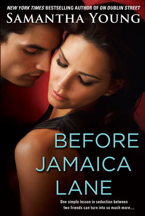 Before Jamaica Lane (2014) by Samantha Young